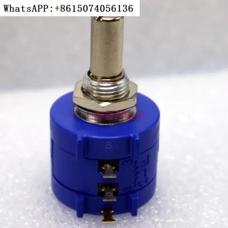 

3590S-2-501L 500R Euro BOURNS multi turn potentiometer adjustable resistor