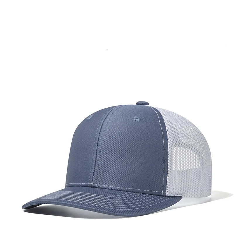 Casquette de Baseball en Maille pour Homme et Femme, Chapeau de dehors Réglable, Pare-Soleil d'Extérieur, Pêche, Randonnée, Chauffeur de Camion, Vêtements de Sauna, Protection Solaire, Été