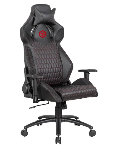 

High Comfortable And Adjustable Revolving Computer Chairs With PUC And Velvet Leather Ergonomic Gaming Chair With Headrest