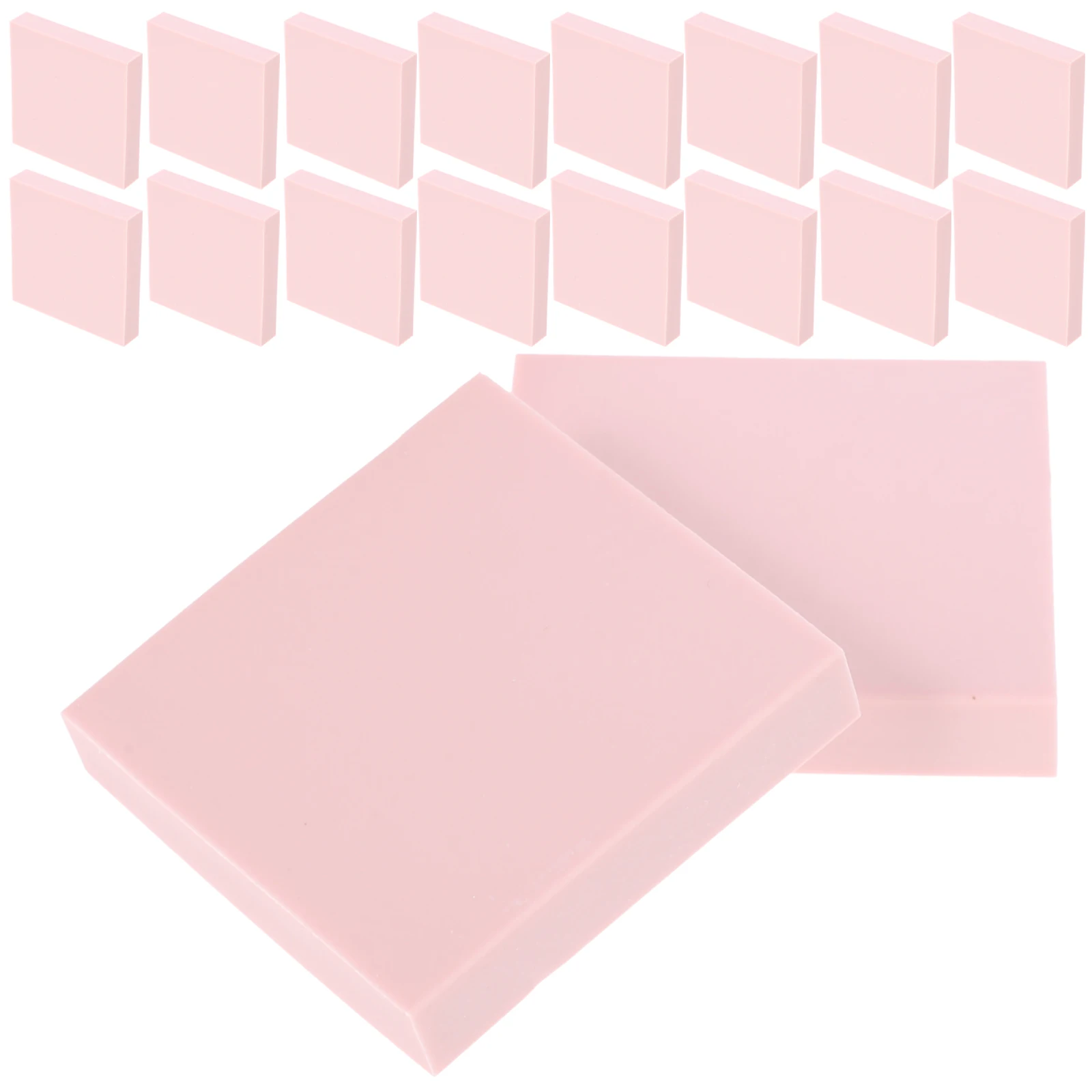 

24 Pcs Rubber Stamp Tools Carving Blocks DIY Engraving School Professional Rubber Bricks Craft Supplies Sculpture