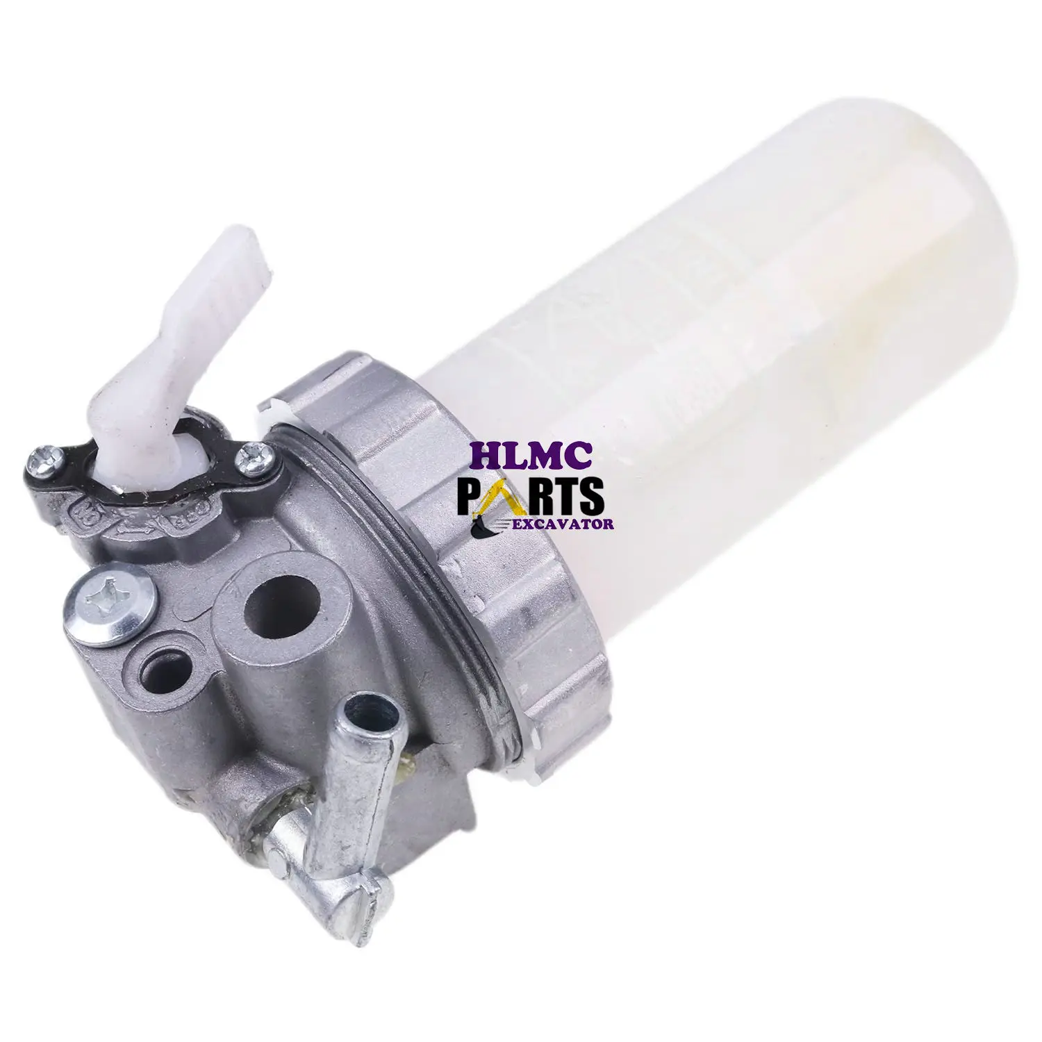 Oil Water Separator 1G311-43350 15831-43353 58201-25740 Compatible with Kubota M5040 M5140 M5660 M6040 M7040 L3560 L4060 L4760