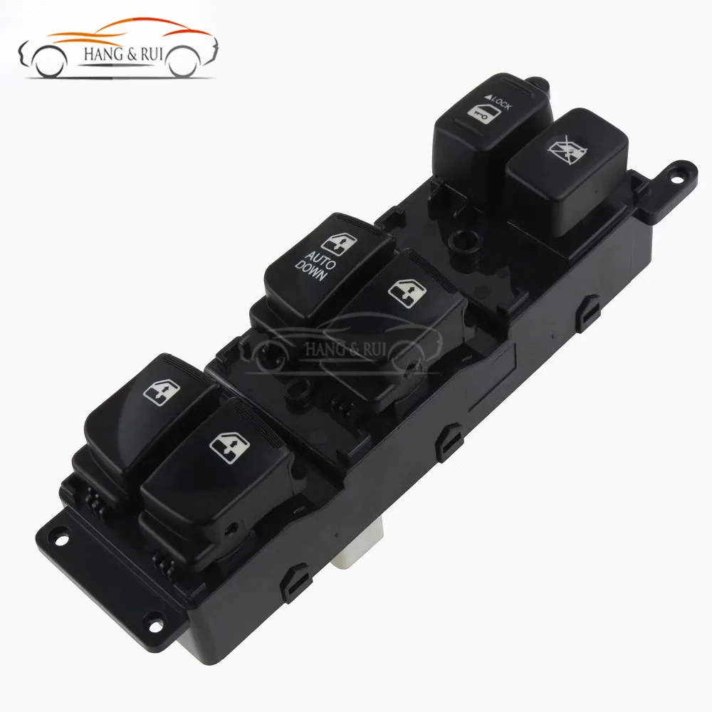 

93580-1E000 Hight Quality Electrical Master Switch For Hyundai Accent 2007-2010 93570-1E111 93580-1E000