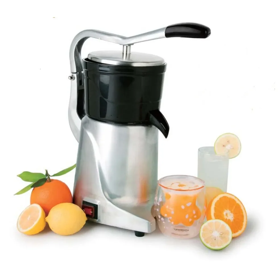 

Kitchen Appliances Stainless Steel High Quality Commercial Large Caliber Juicer Extractor Handle for Household