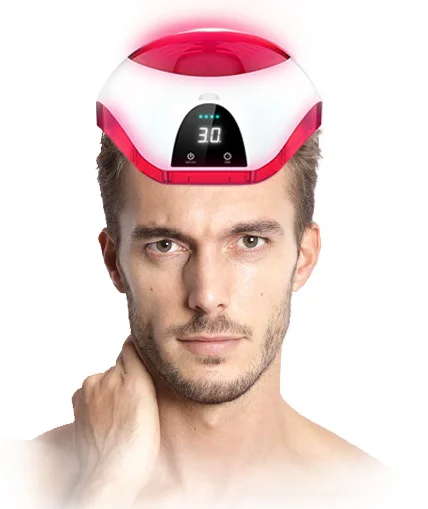 

Professional Diode Laser Hair Growth Helmet Infrared Therapy Hair Growth Helmet Hair Laser Caps