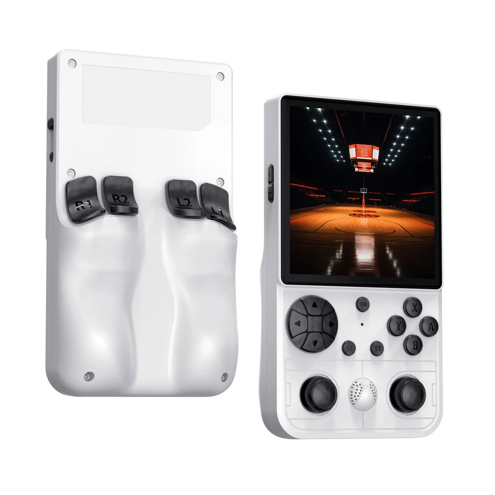 RG4ZB Portable Handheld Game Console With 4-Inch IPS Screen 15000 Retro Games On In 6-colors Classic-Arcade Game Console