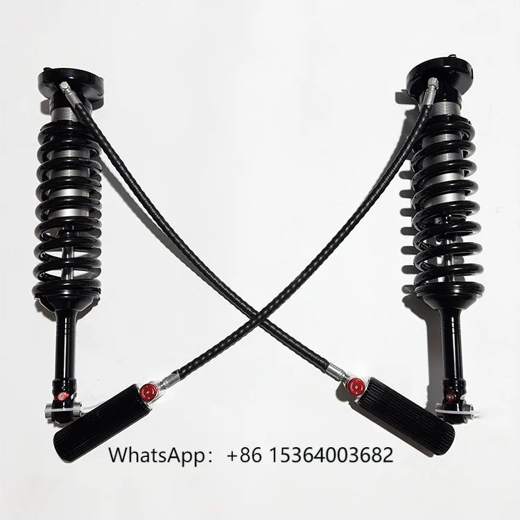 

High Performance Adjustable 4x4 Shock Absorber 3.0 Nitrogen F150 Suspension System