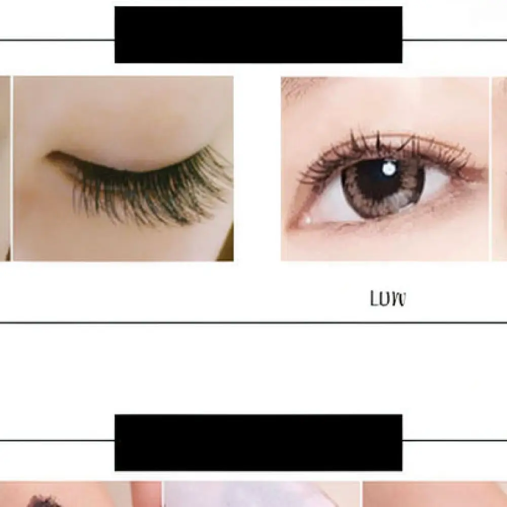 Waterproof Lash Mascara For Coolbetty Curling Lengthening Volumizing Professional Eye Cosmetics Long Lasting Non Clumping Makeup