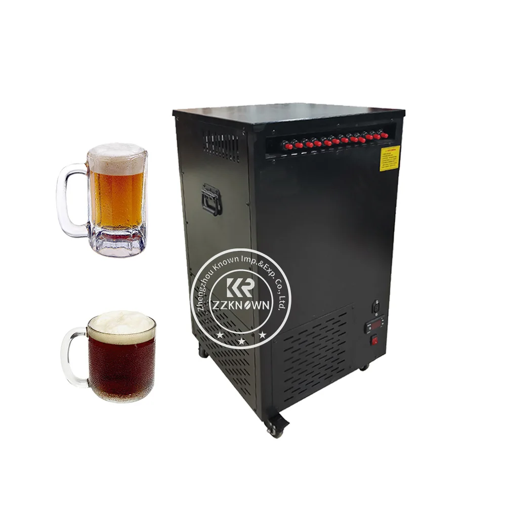 

2024 Hotel Beer Cooler Dispenser Tabletop Table Home Restaurant Beer Cooler Dispenser Craft Beer Dispenser