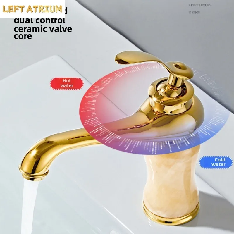 Bathroom Faucet Antique Bronze Finish Brass Basin Sink Solid Brass Faucets Single Handle Water Mixer Taps Bath Crane