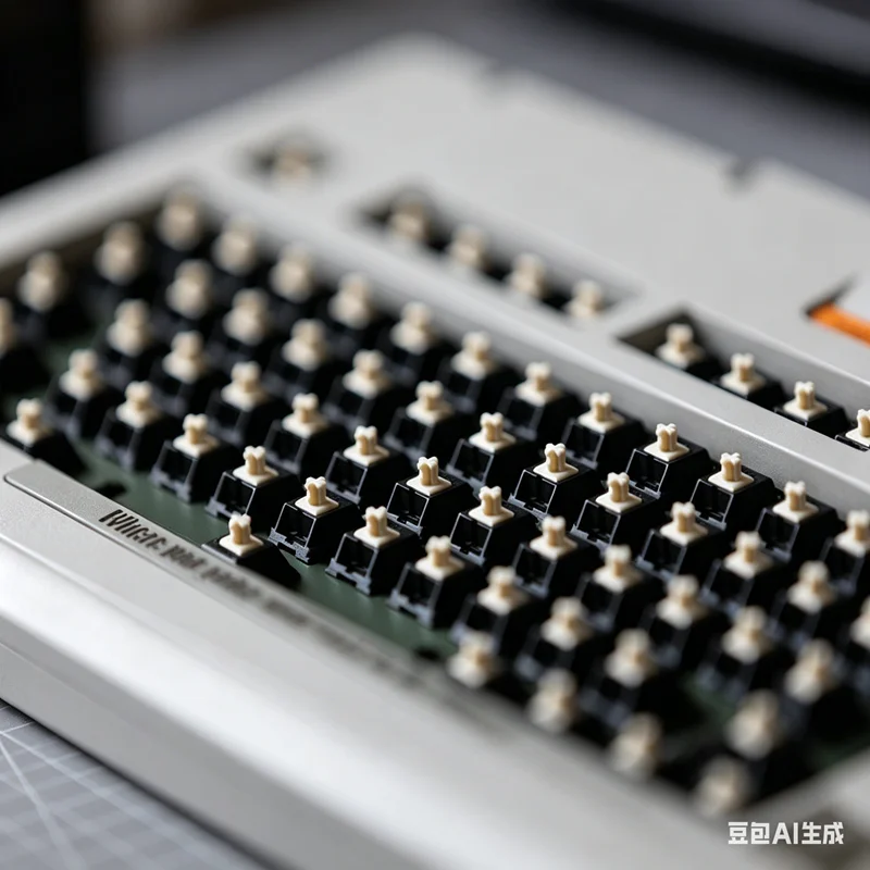 Kailh BCP Switch 5pins Linear  - Gaming Keyboard Thocky ulasan dan harga