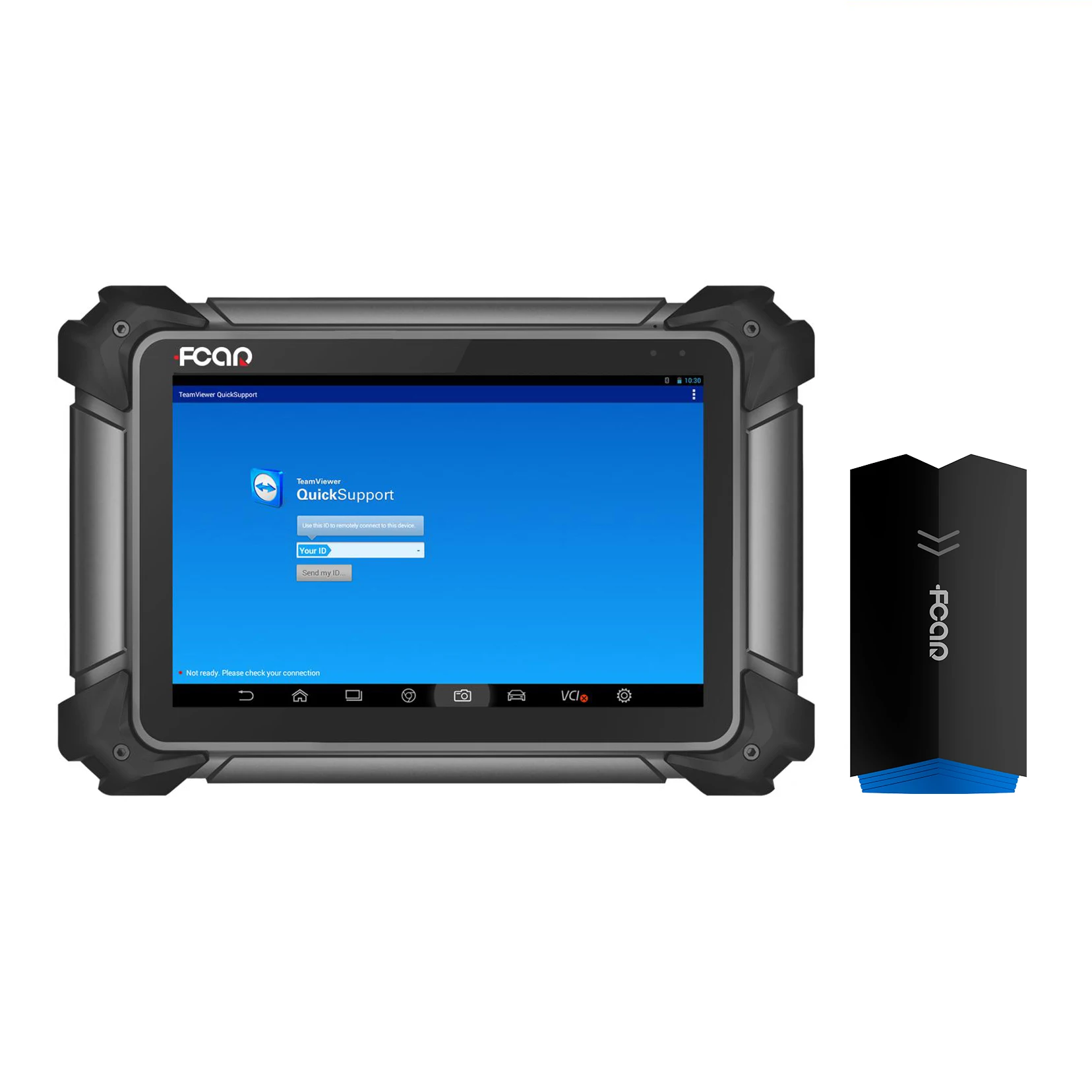 آلة تشخيص FCAR F7S-W لجميع محرك السيارات محلل ECU DPF ABS 20 + ماسح ضوئي وظائف خاصة لأداة تشخيص السيارة