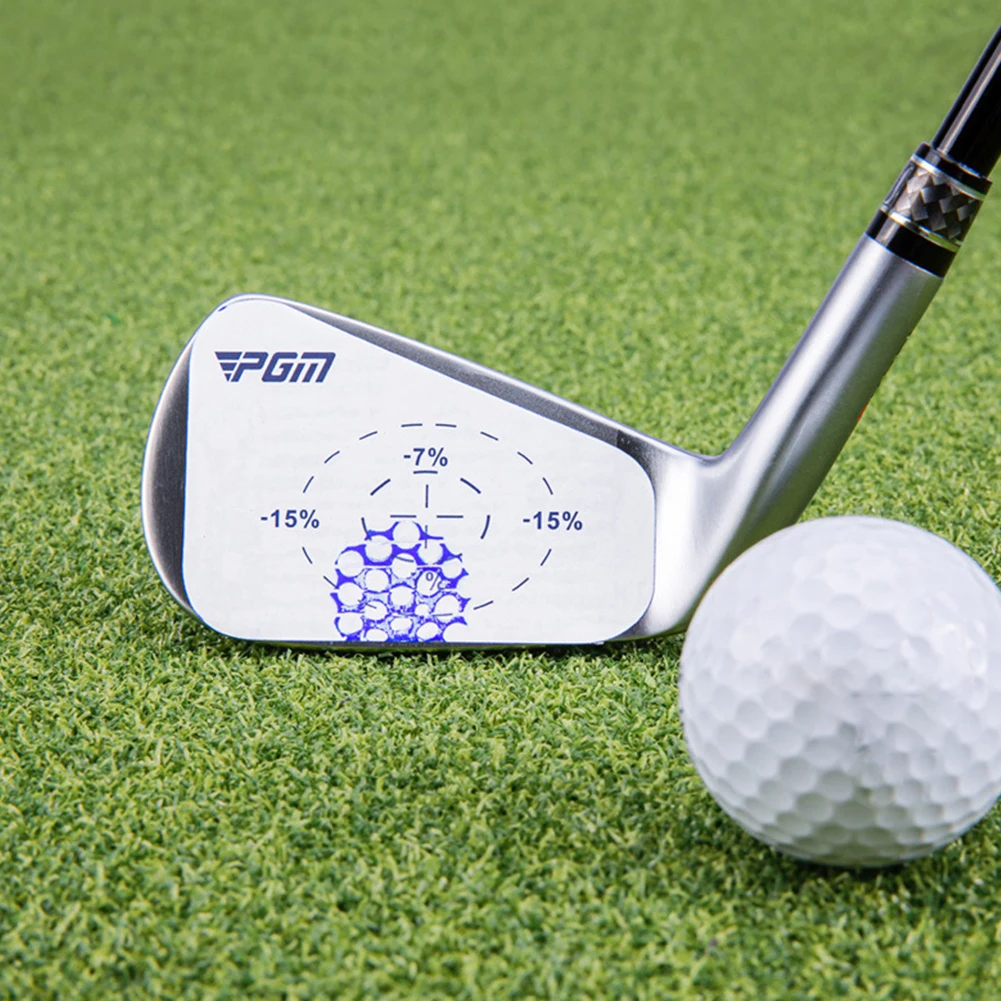 ملصقات شريط تأثير الجولف سترايك، تحليل البقع الحلوة والتنسيق الذاتي، كرة الجولف، مكتشف البقع الحلوة لتدريب الجولف #3