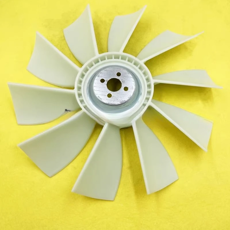 

Лопасти вентилятора экскаватора HD250/400/450