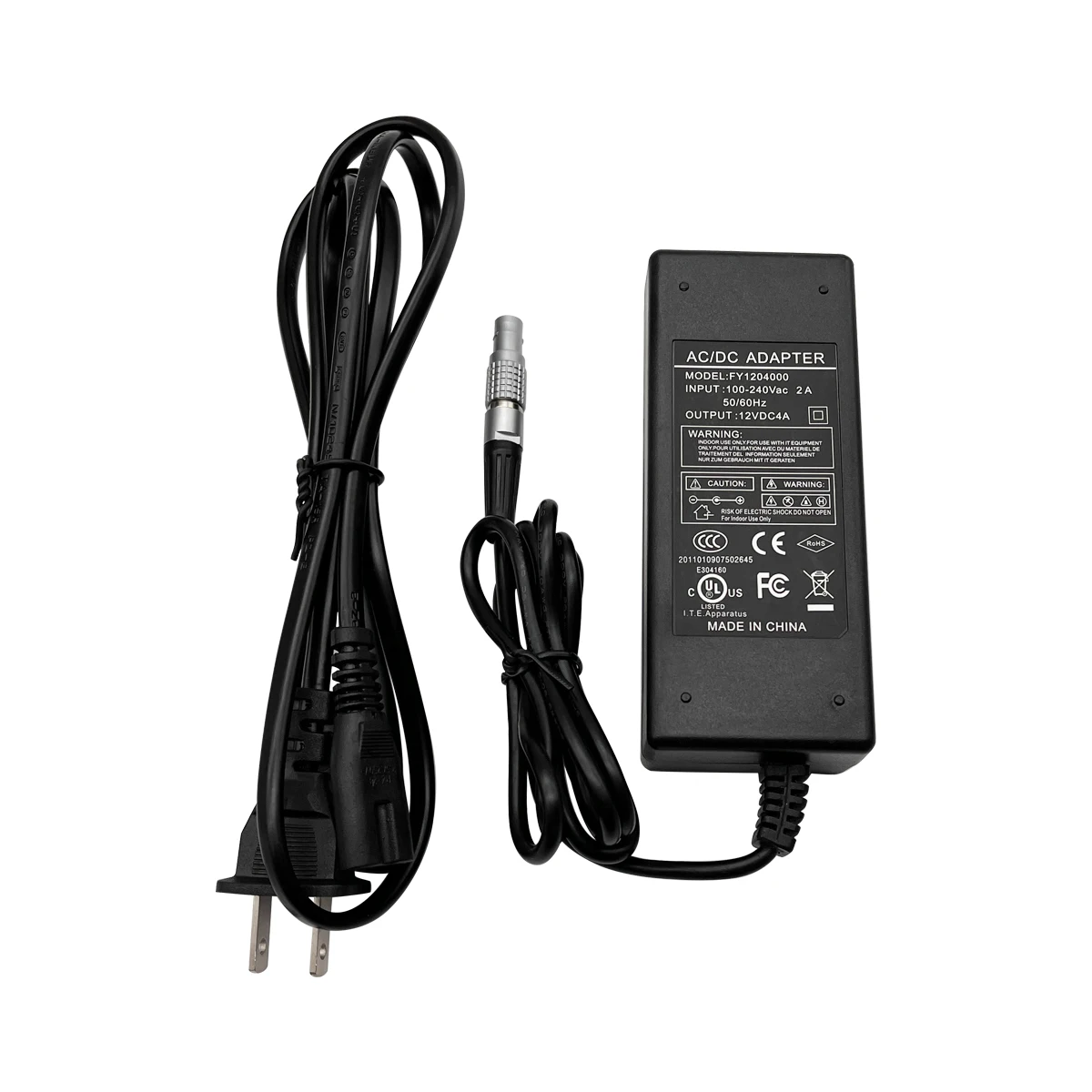 E91 Charger For CHCNAV E91 Geodetic GNSS Receiver Series RTK Host Charger AC Wall Charger Kit Power Supply Adapter 7 PIN