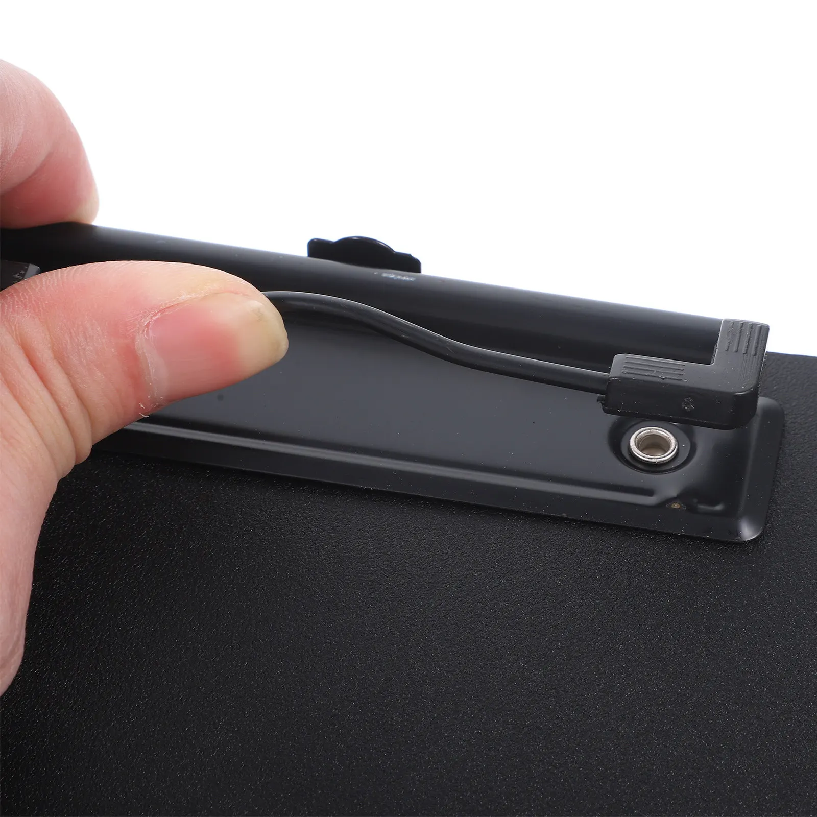 

Portable Writing Clipboard File Clip Office Document Organizer Multi-Function Hardboard For School Meeting Notes