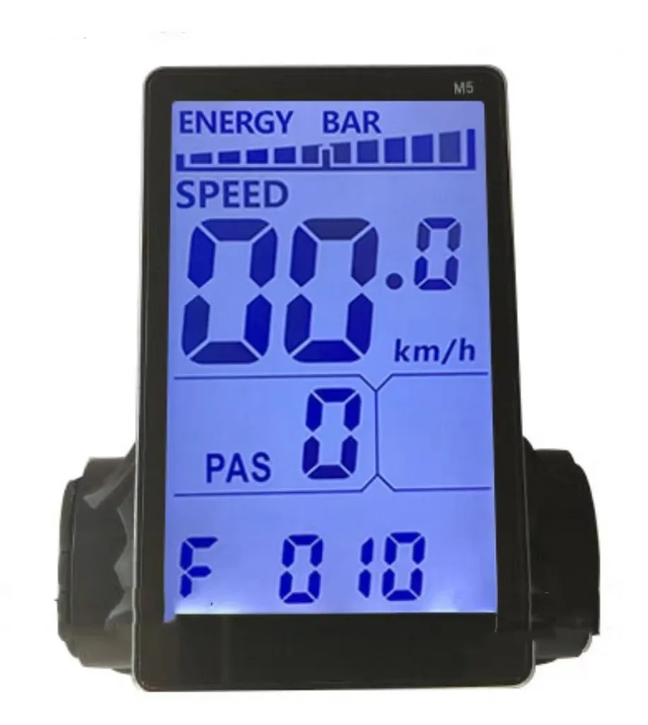 Brushless Electric Bike Controller with LCD Display Panel, Scooter, 24V, 36V, 48V, 350W