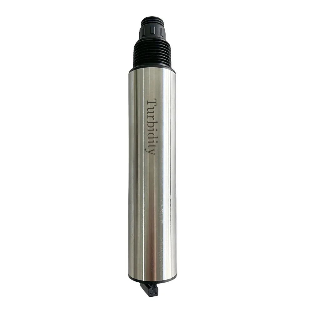 

Good Quality Water Turbidity TSS Probe Sensor 0-4000ntu For Water Quality Testing
