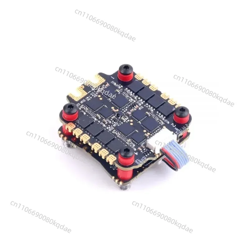 Circuit‑Stack Assembly,55A 4‑Unit Power‑Drive,3‑6S BMI270 Betaflight‑OSD Dshot600 30X30MM Accessory