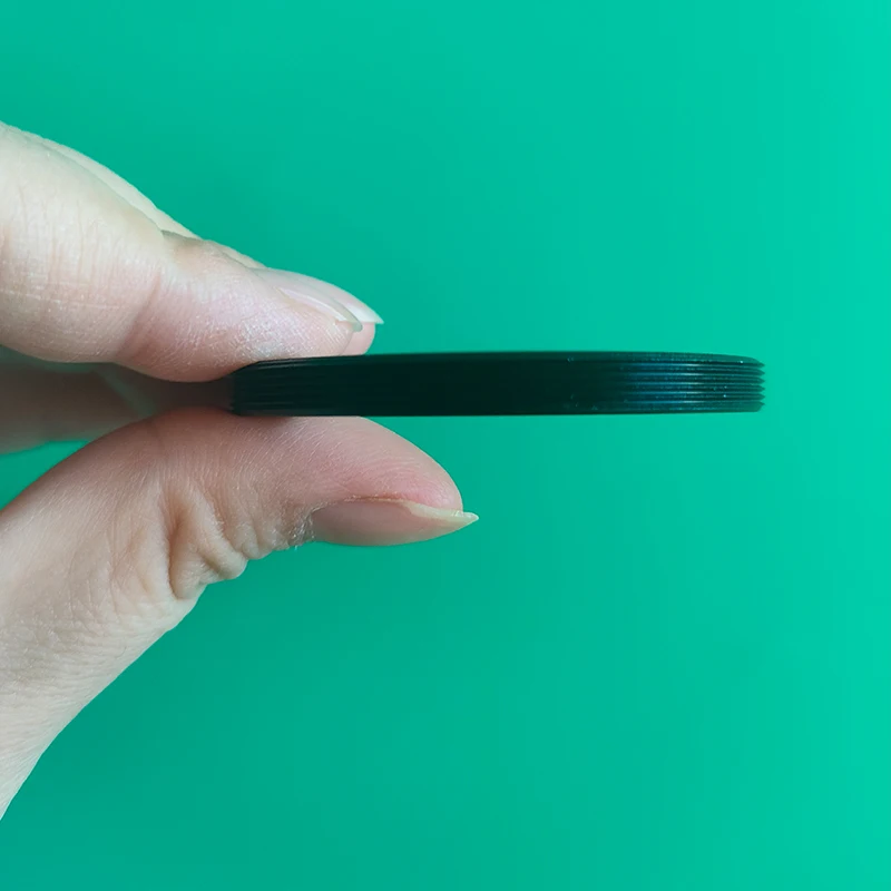 Filetage interne femelle M42X0.75mm à filetage externe mâle M54X0.75mm, anneau adaptateur de photographie pour télescope astronomique