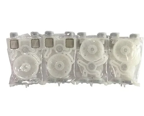 4Pcs For Roland BN-20 VS-640 FH-740 RE-640 RA-640 DX7 Ink Damper Head Damper