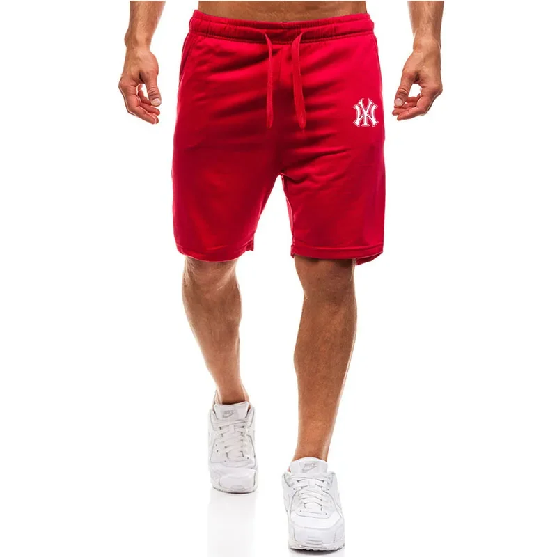 Man Casual Short Pants Summer New Men\'s Clothing Sport Running Gym Joggers Shorts For Men Jogging Tracksuits Fitness Sweatpants