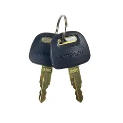 Clé universelle d'ouverture de porte pour Uration EbKey, Start VILLE, H800, ZAX60 70, 120, 210, 200, 2 pièces