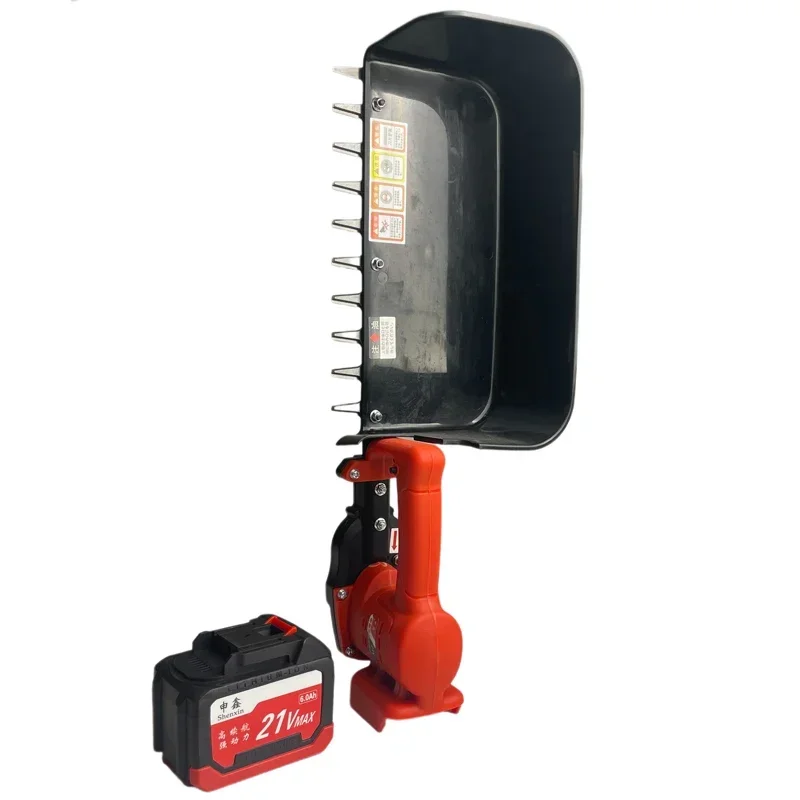 Professional Tea Picking Machine Tea Leaf Picker Lithium Battery Full Auto Green Tea Processing Machine