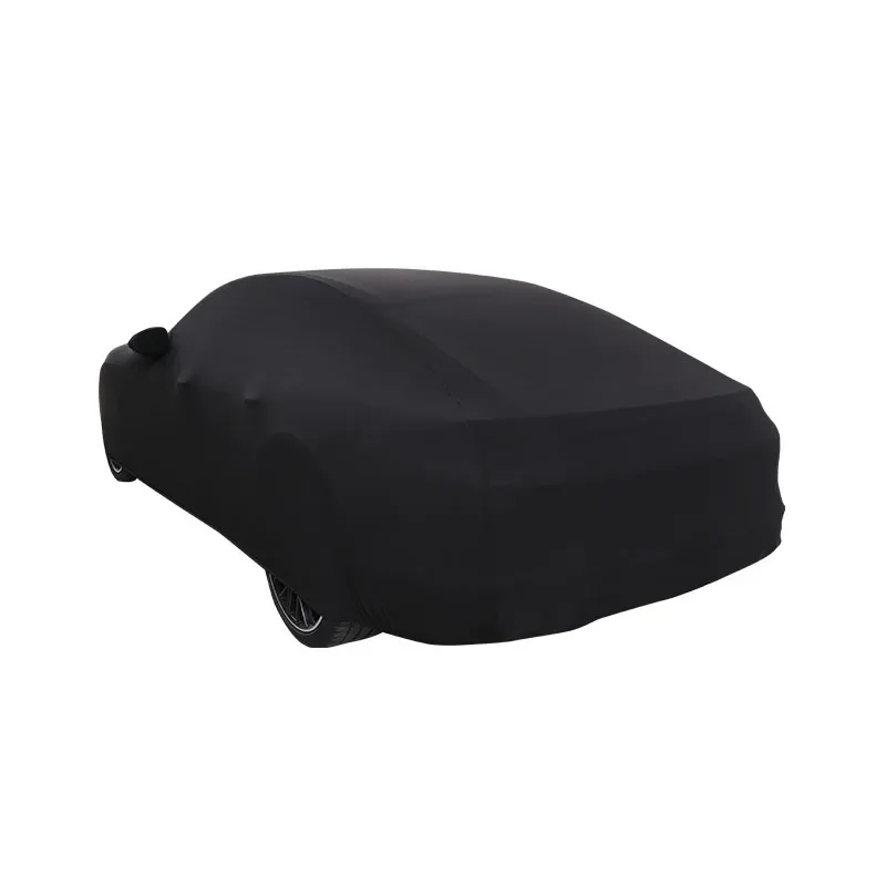 Portable Foldable Universal Car Cover Oxford Cloth Waterproof Sunscreen All Weather Protection Scratch Suv Car Cover