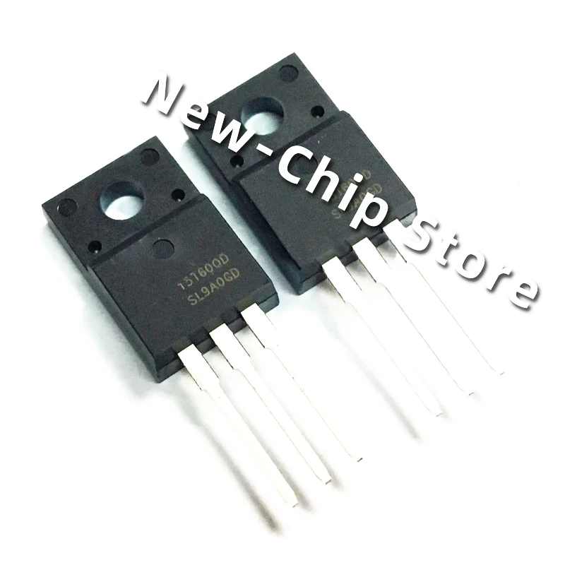 20PCS-100PCS/LOT SGT15T60QD1F 15T60QD TO-220F  New Original