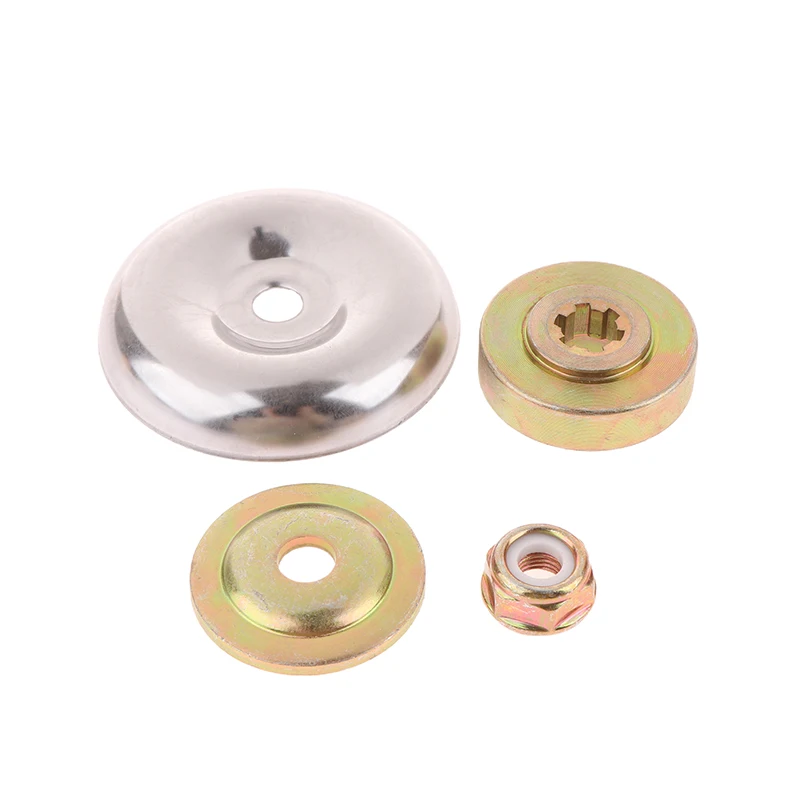 

Universal Brushcutter Working Head Replacement Parts Maintenance Washer Kit Nuts For Home Gasoline Trimmers Brush Cutter