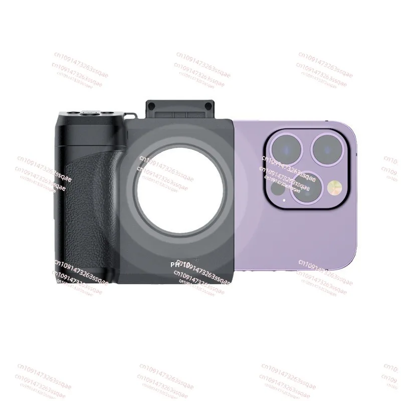 PH-10 portable mobile phone bluetooth camera aid zoom wireless remote control vlog video shooting live stream filling light