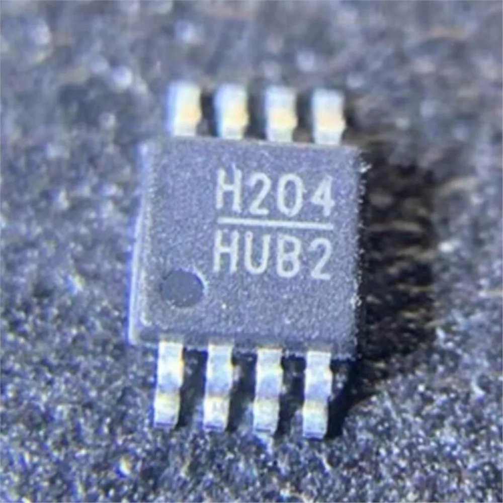 

H204 HMC204 HMC204MS8G MSOP8 (Количество на складе: 10 штук)