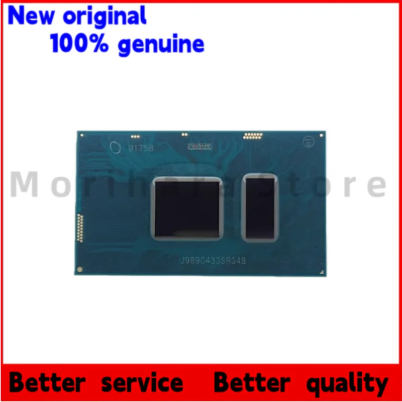 

1 шт./100% новый 4415U SR348 черный пластиковый корпус