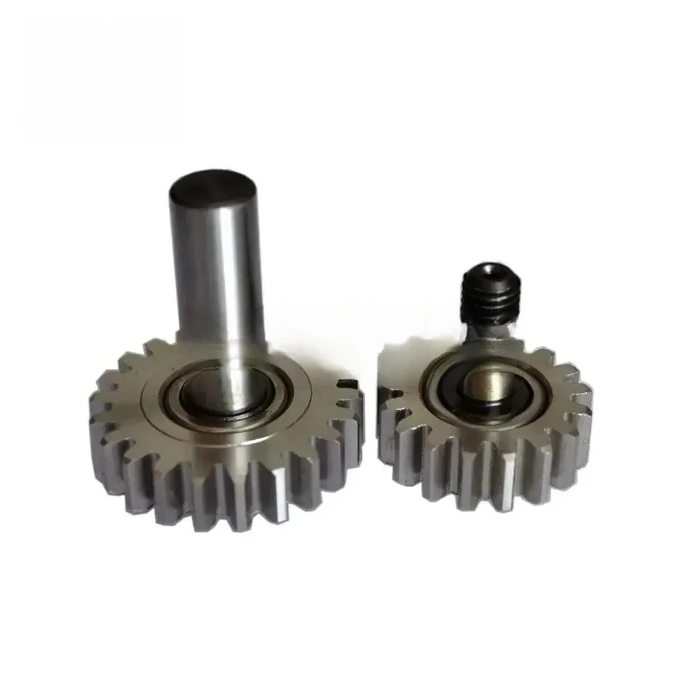 

17 Teeth with 22 Teeth Water Gear Shaft for SM102 CD102 SM74 Printing Machine 63.030.566 00.550.0006 63.030.538 63.030.516