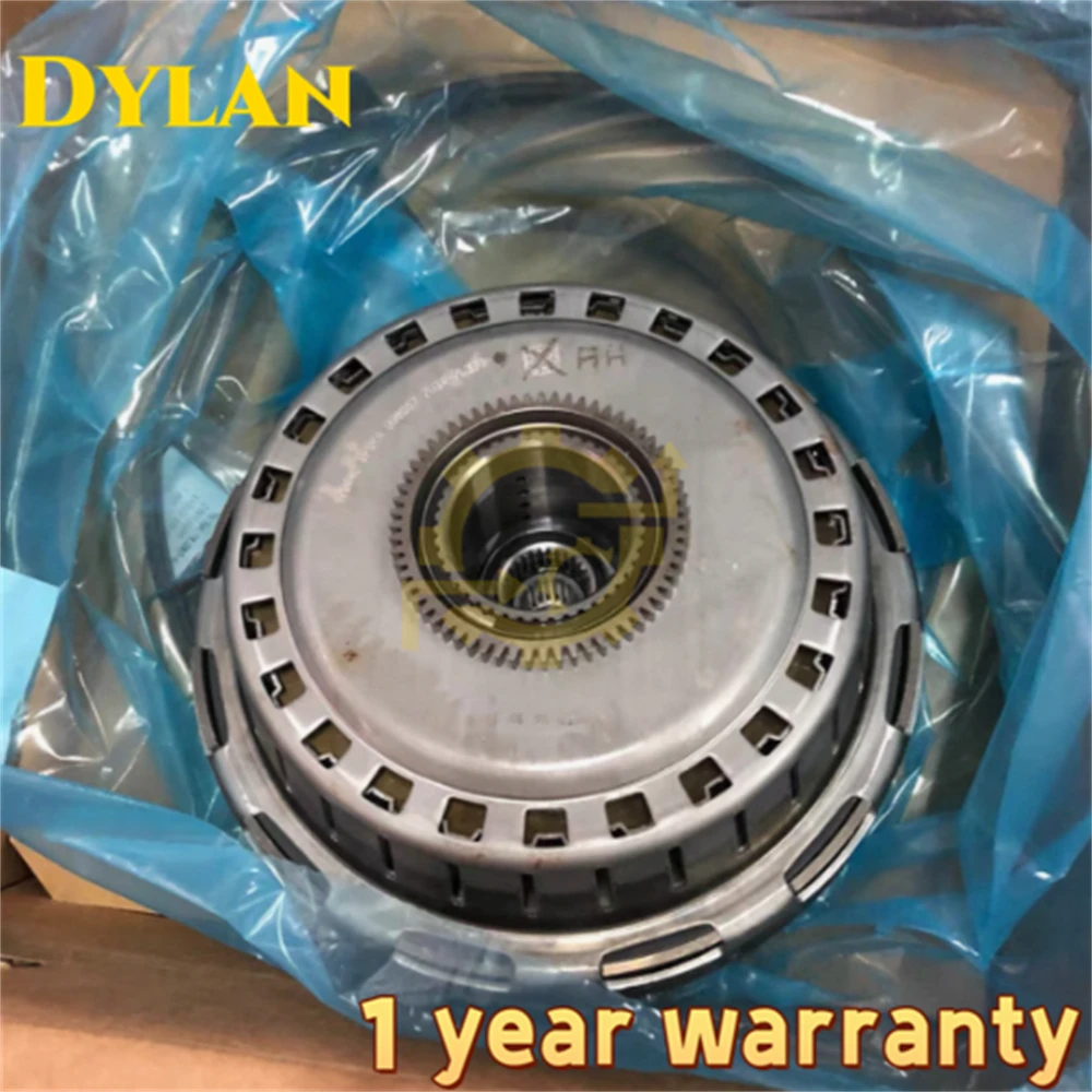 Original DCT470 EVO 10SST gearbox clutch damper disc assembly for Mitsubishi CZ4A gearbox