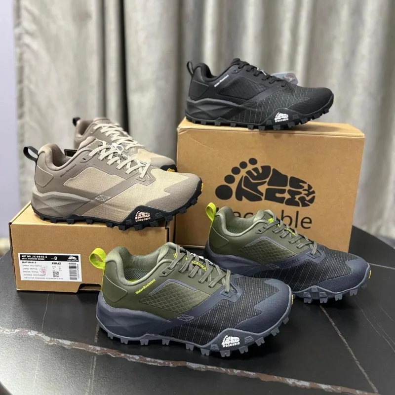

Classic Brand Comfortable Anti Slip Mountain Climbing Shoe Hot Sale Trekking Sneaker Top Quality Wearable Outdoor Hiking Shoe