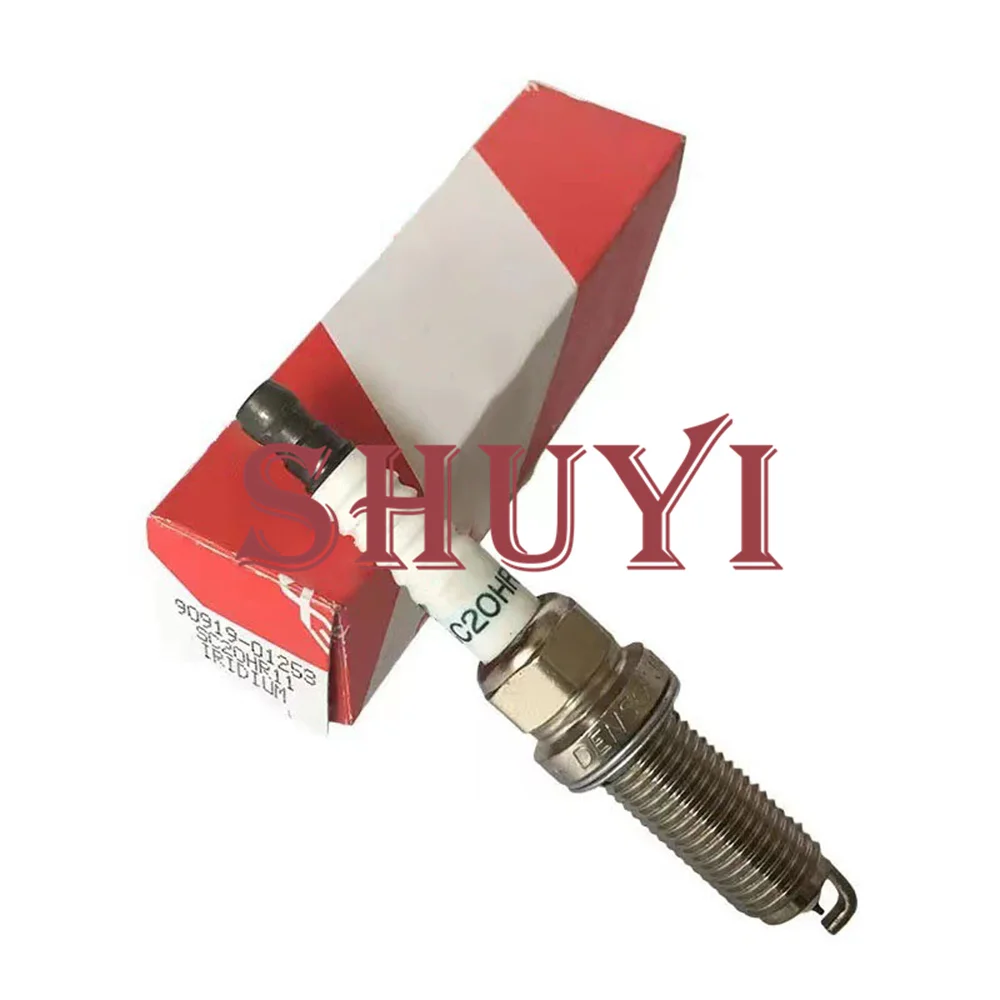 

Иридиевая свеча зажигания OEM 90919-01217 SK16R11 90919 01217 9091901217 ДЛЯ Toyota Corolla RAV4 4Runner Matrix MR2 1.3L 1999-2008