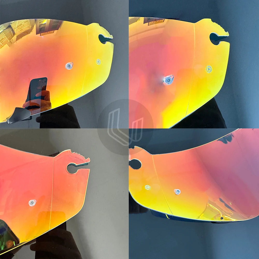 Motorcycle Helmet Visor Replacement Lens For Klim Krios Pro Helmet Shield Uv Visor - view 6