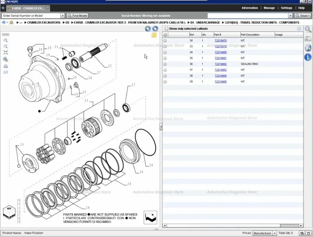 New Holland Construction Asia Pacific Region 3/2021