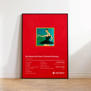 Rapper Hip Hop Pop -Sängerin Kanye West Ästhetik Poster Jesus Musikalbum Druck auf Bildschirmplakatendekoration Haus Kunstwand Wand Wand Wand 8 Religionsabdruckverkäufe - №1