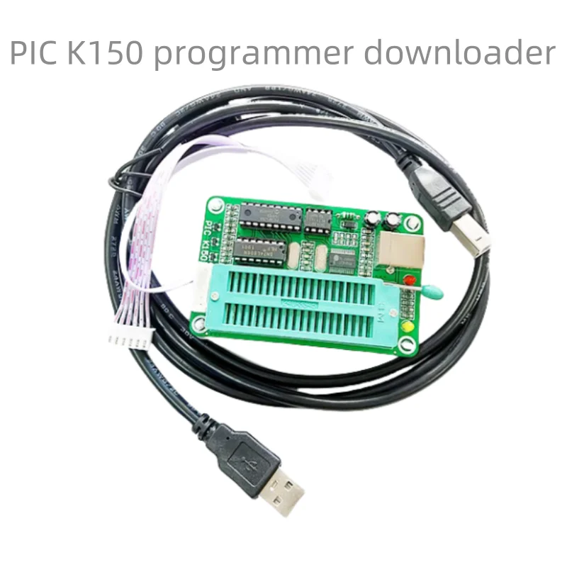 PIC K150 single chip microcomputer programmer burner downloader in stock