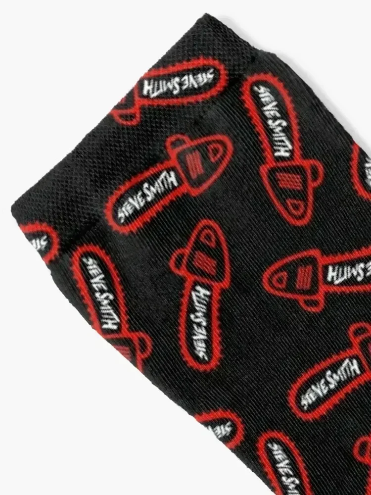 Long Live Chainsaw weiße Socken lustiges Geschenk Neujahr Damensocken Herren