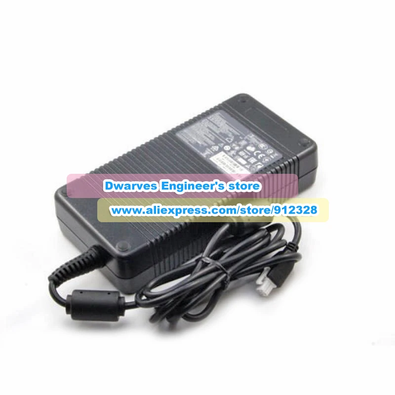 Imagem -04 - Adaptador do Liteon-poder Pa21211-lf para Cisco Adaptador do Poder 3410502-01 12v53.5v 1.55a 891f 896 890 4pin Genuíno
