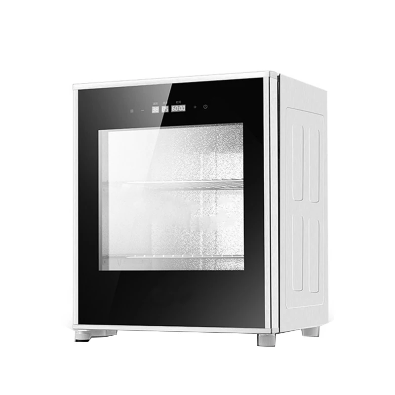 Full Stainless Steel Auto Control Temperature 40L 3tray Yogurt Fermentation Cabinet