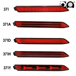 Special Rear Bumper Lamp led Flash brake light Running light for Toyota Wish 2009 2010 2011 2012 2013
