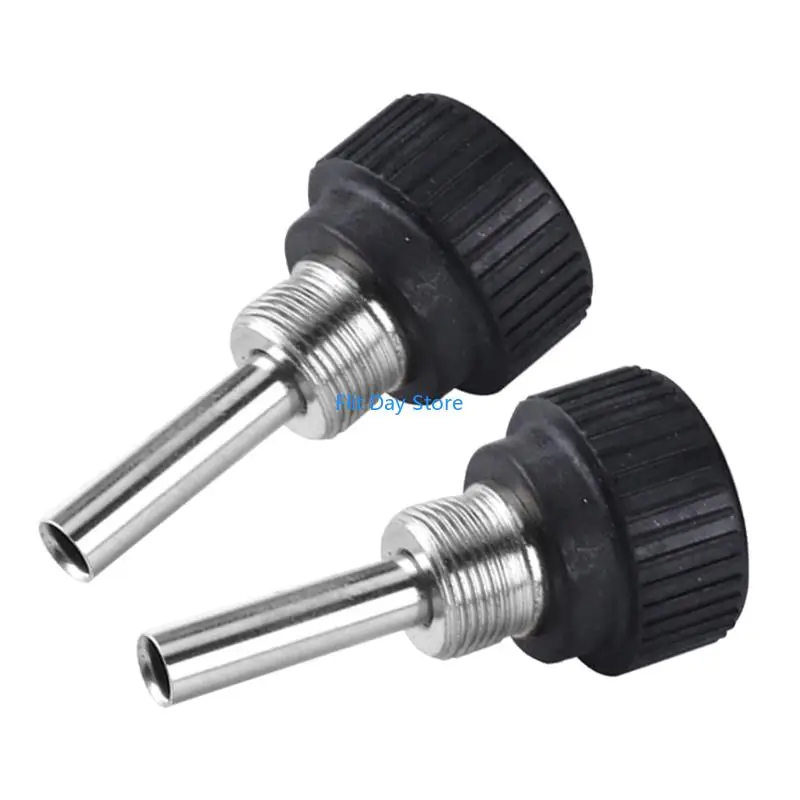 F92C 936 Soldering Iron Sleeve Replacement of Broken Parts Corrosion Resistance