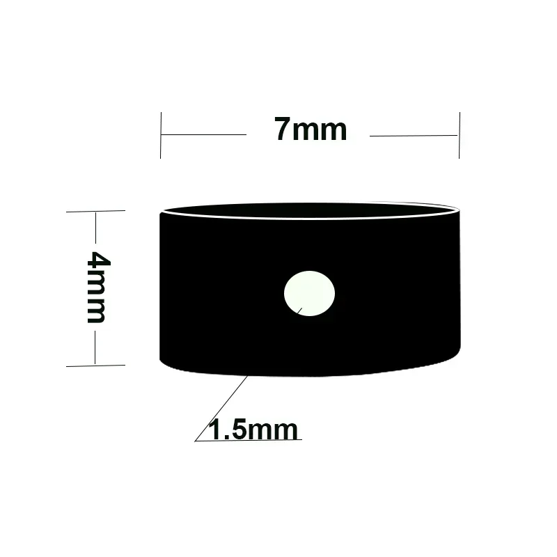 حروف أبجدية مستديرة ، فاصل فضفاض من الأكريليك ، إكسسوارات أساور يدوية الصنع ، مجوهرات ، من من من الأكريليك ، من من من من من الأكريليك ، ومن ثم من من من من من من من من من من نوع 4