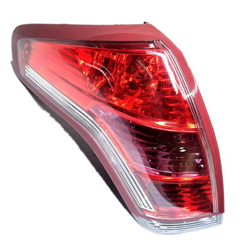 Taillight Assembly Brake Stop Light Fog Lamps For Citroen C4 Palas 2006-2012