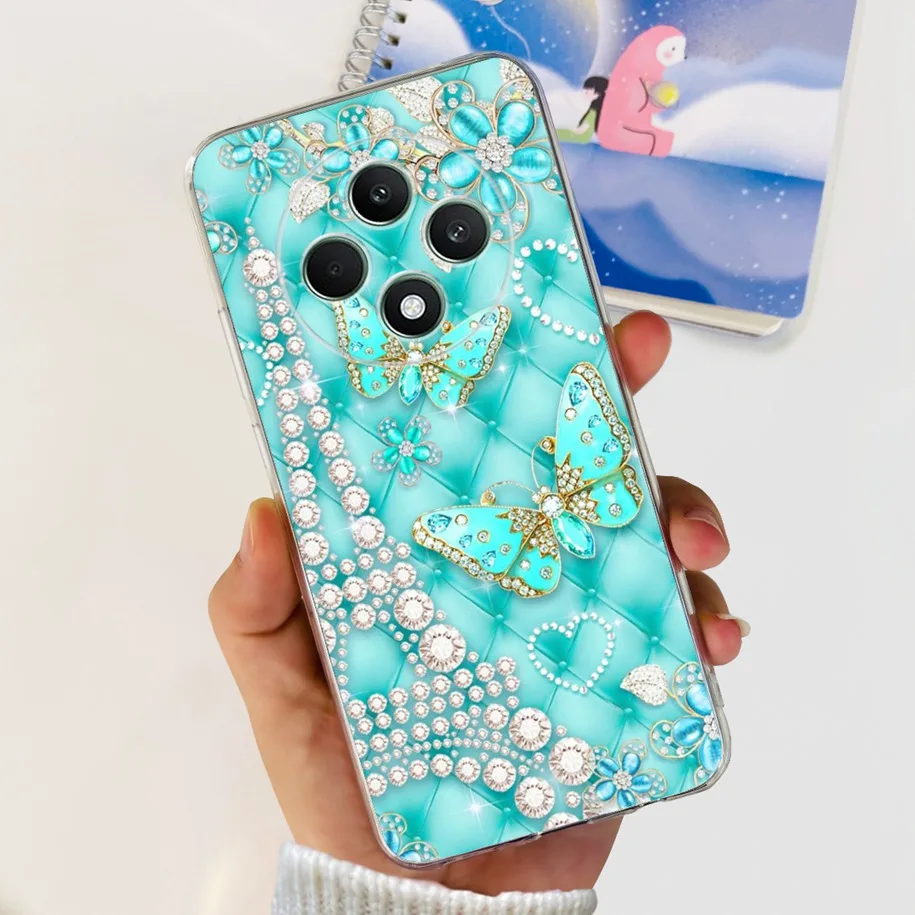 For Oppo Reno 12F 4G Case Reno12 F 5G 2024 Shockproof Cover Fashion Marble Soft Clear Silicone Phone Cases on OPPO Reno12F Coque