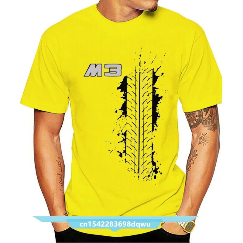 

German Car E30 T-Shirt 3 Series M3 Power Performance 80S M5 M6 M4 M2 Retro 2021 New Fashion Brand Fashion Graphic Tees Shirt
